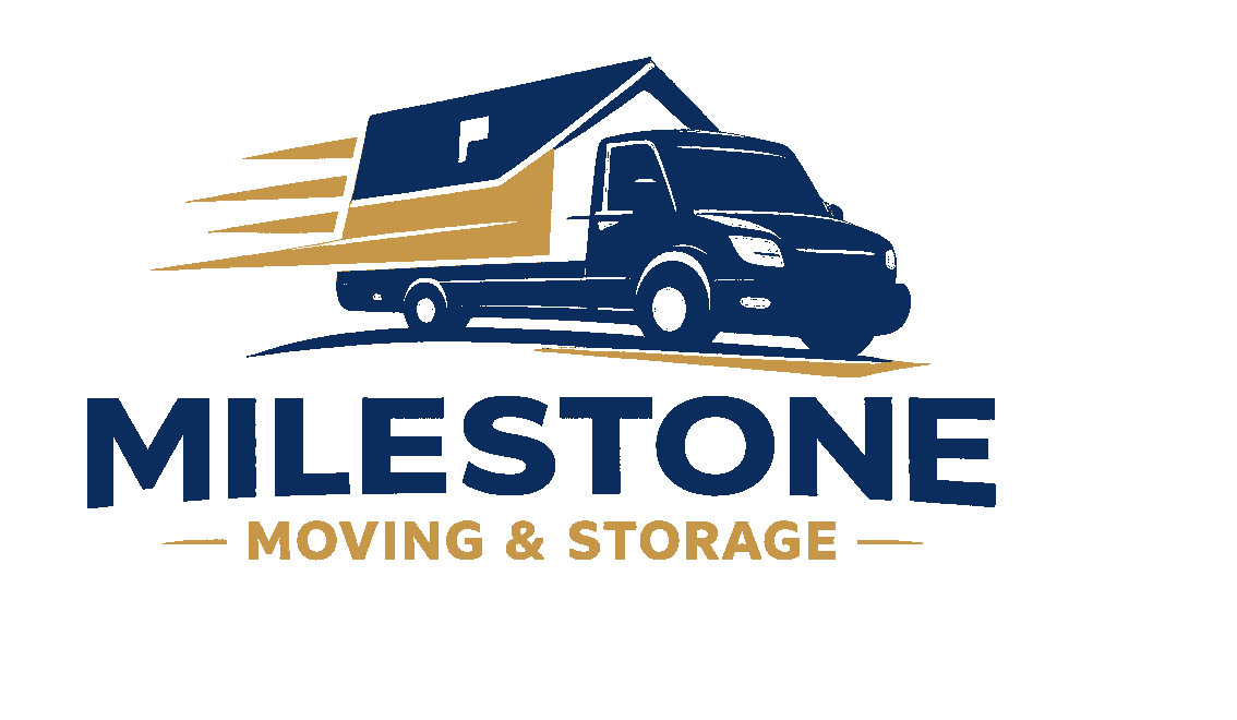 Mile Stone Moving & Storage logo